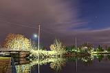 Old Slys At Night_22859